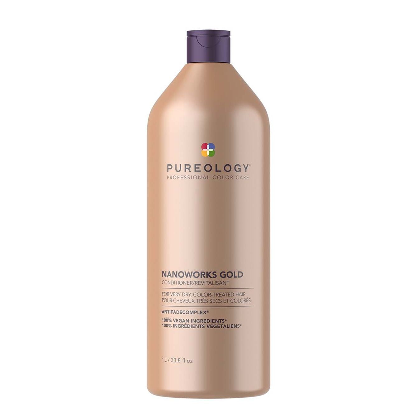 Pureology Nanoworks Gold Conditioner 1L