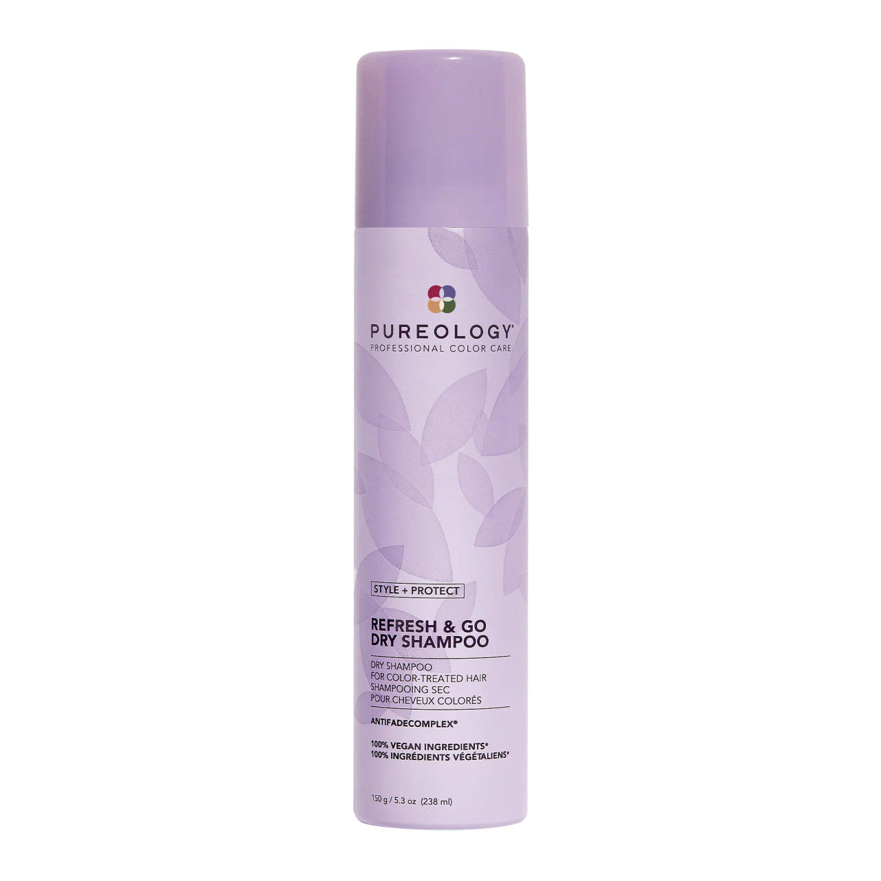 Pureology Style + Refresh Go & Dry Shampoo Spray 150g