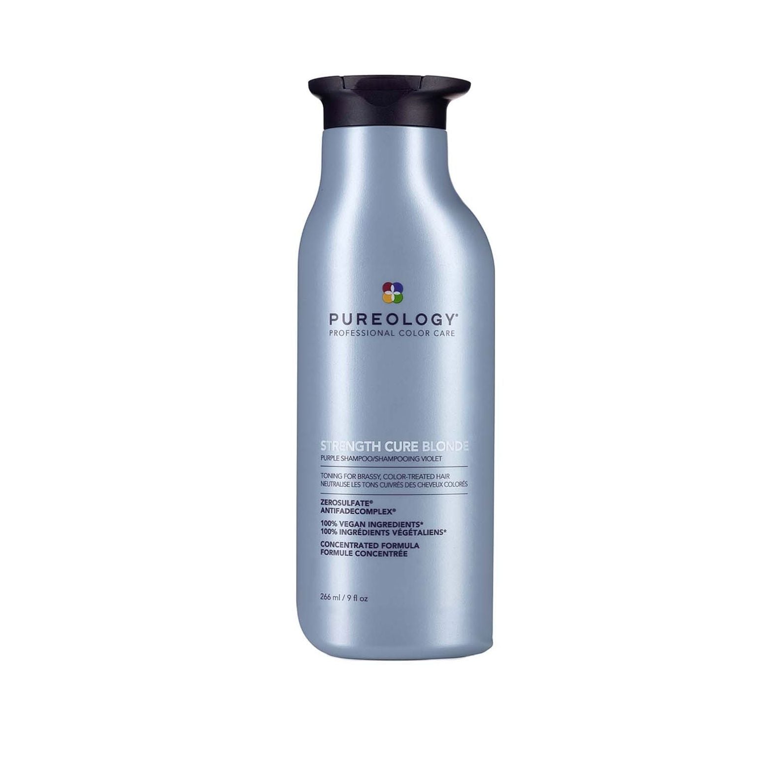Pureology Strength Cure Blonde Shampoo 266mL