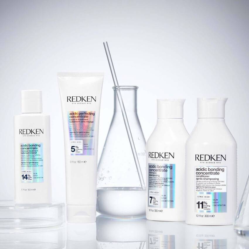 Redken Acidic Bonding Concentrate Intensive Treatment 150ml