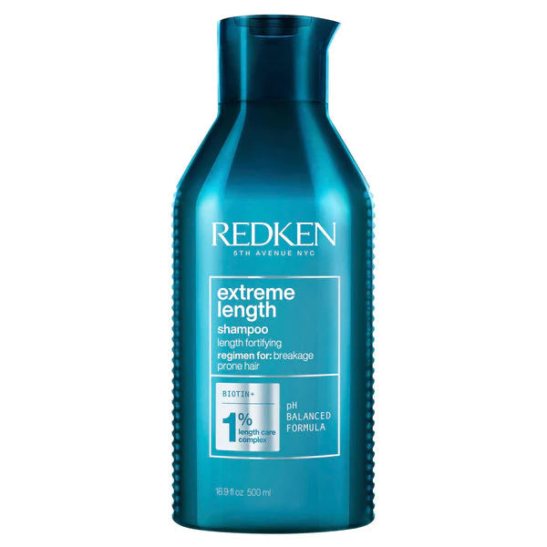 Redken Extreme Length Shampoo  500ml