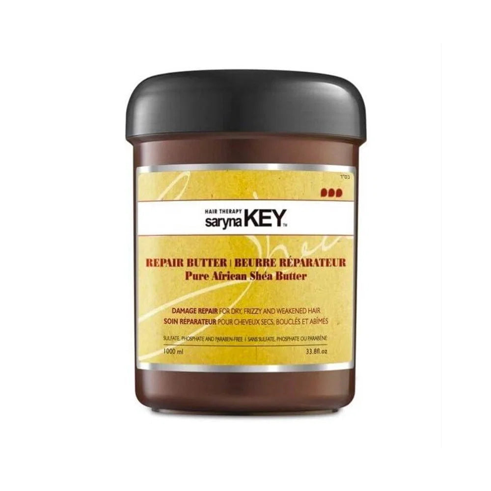 Saryna Key Damage Repair Pure African Shea Butter 1000ml