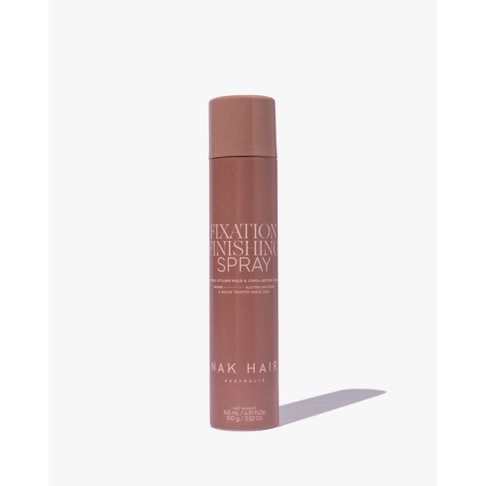 Signature Fixation Finishing Spray 100g