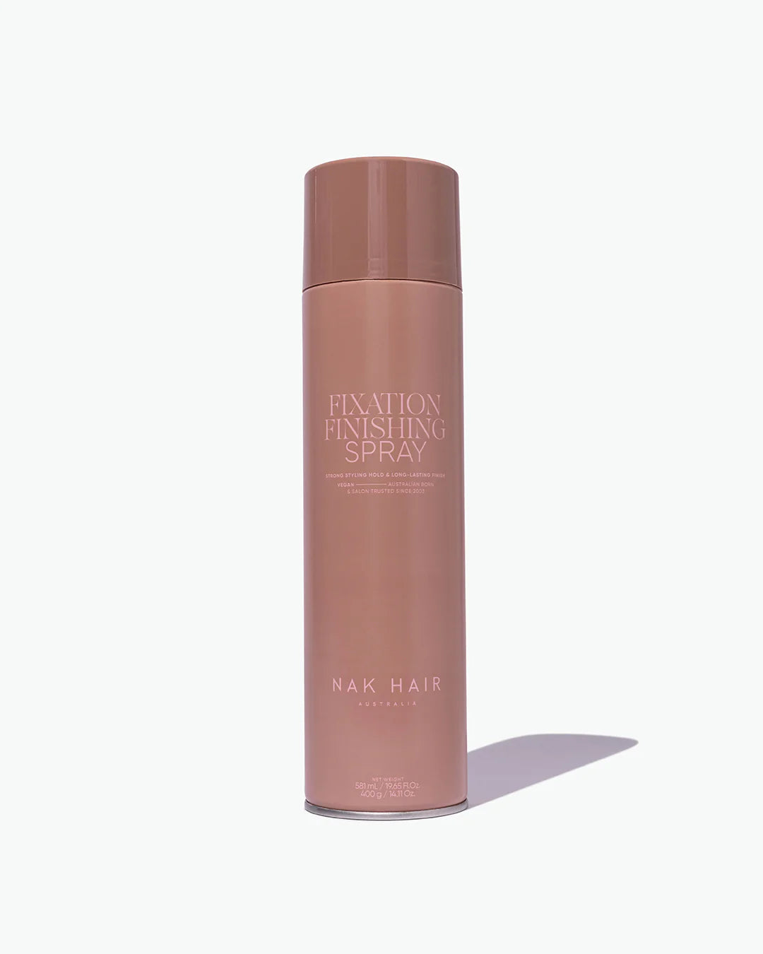Signature Fixation Finishing Spray 400g