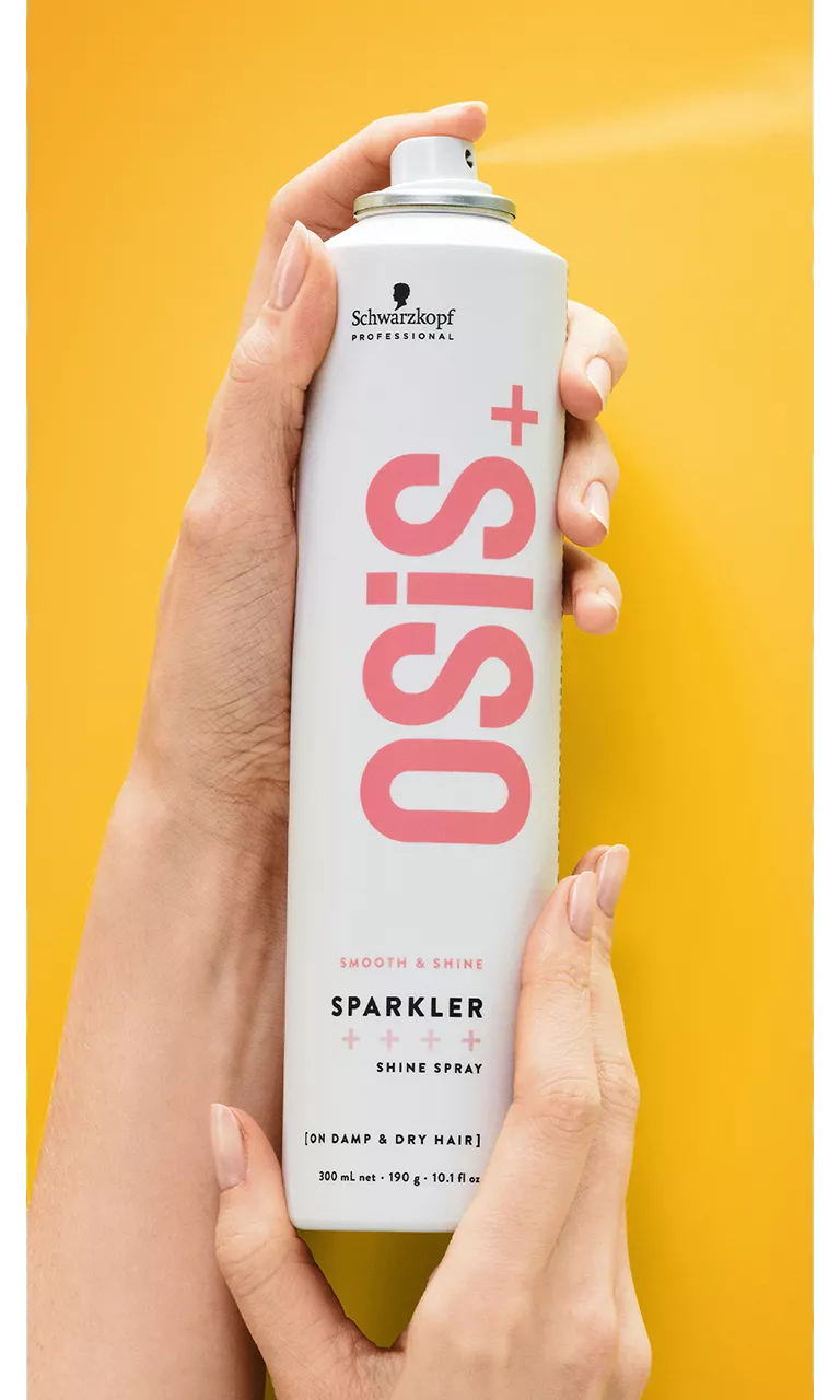 OSIS+ Sparkler shine spray 300ml
