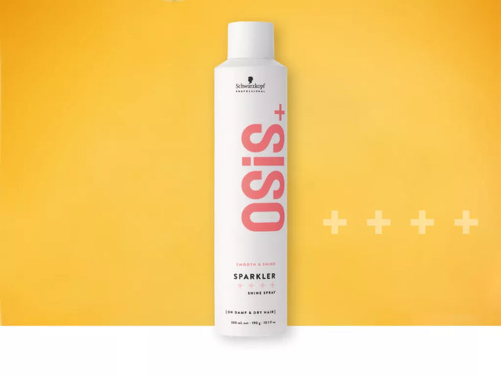 OSIS+ Sparkler shine spray 300ml