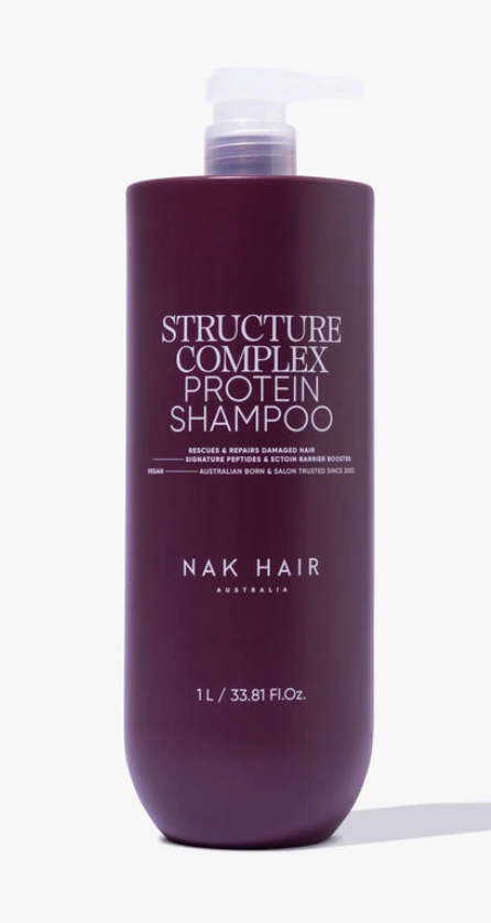 Signature Structure Complex Protein Shampoo 1L
