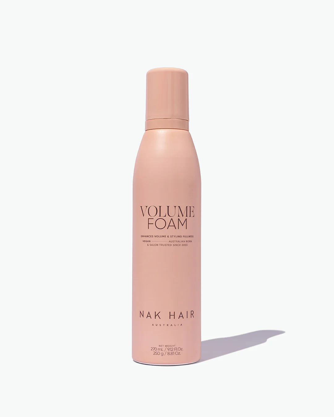 Signature Volume Foam 250g