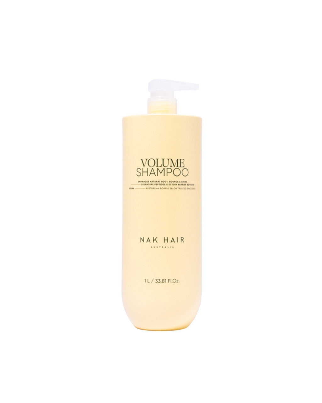 Signature Volume Shampoo 1L
