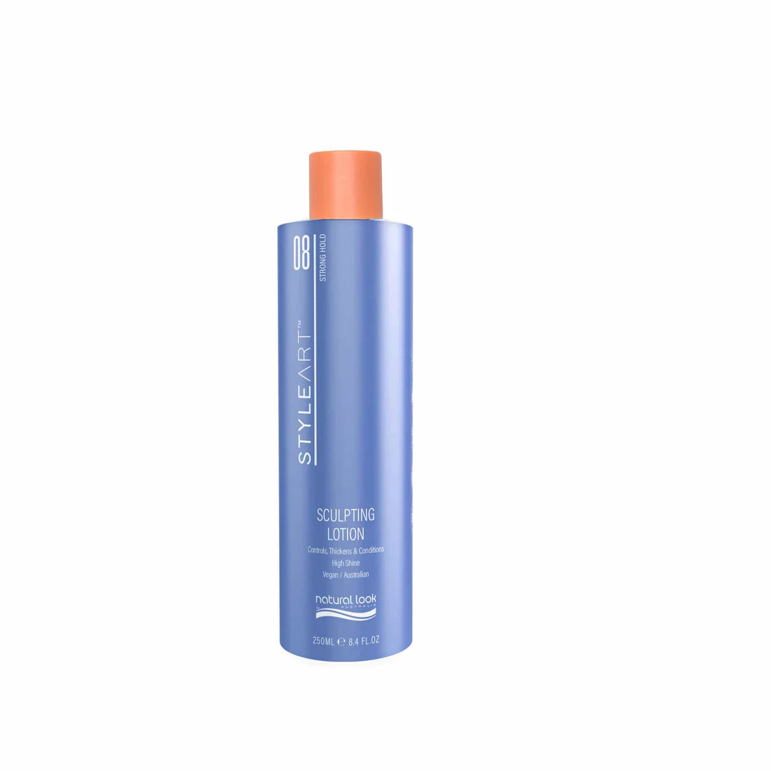 Natural Look Styleart  Sculpting Lotion250ml