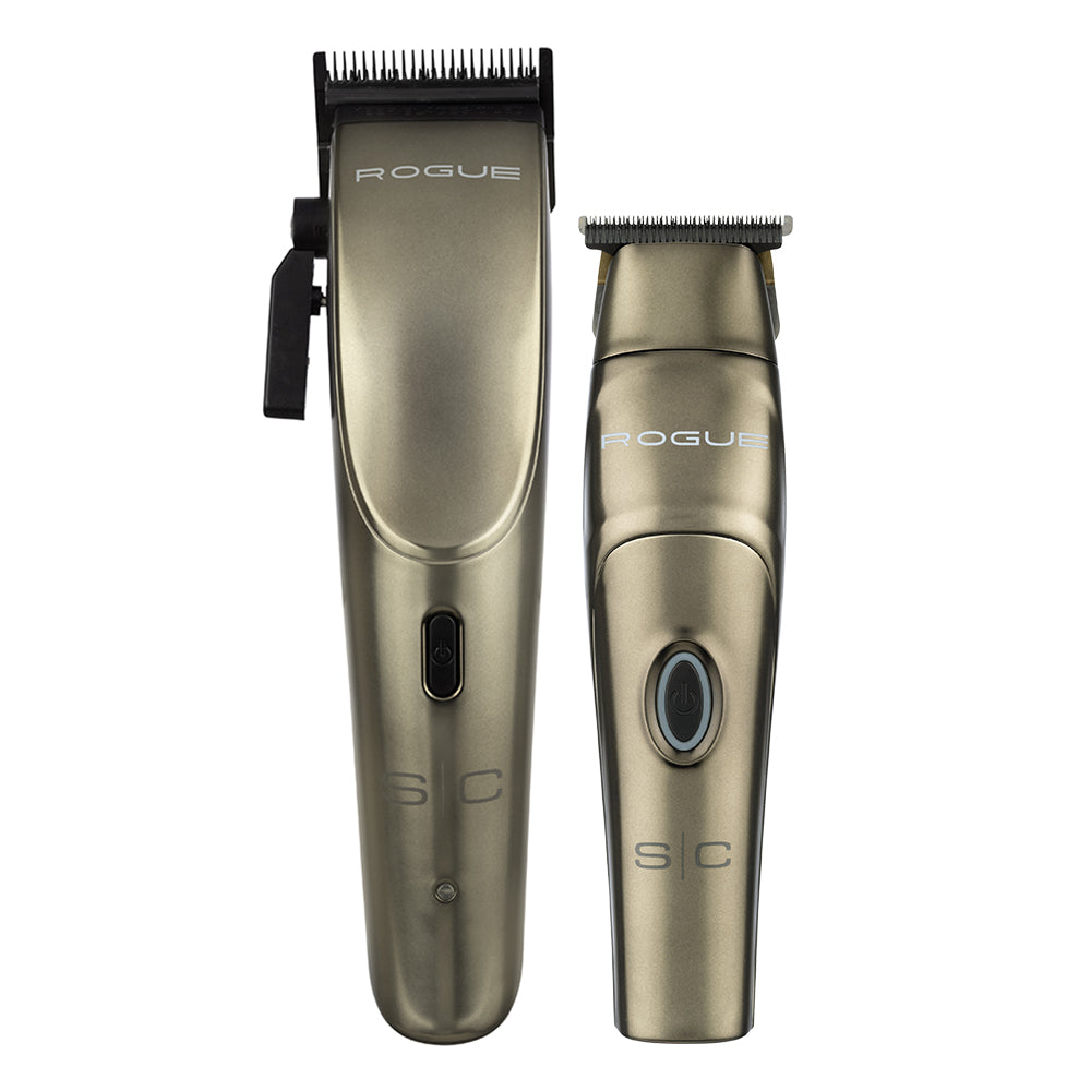 STYLECRAFT BY SILVER BULLET ROGUE CLIPPER TRIMMER COMBO