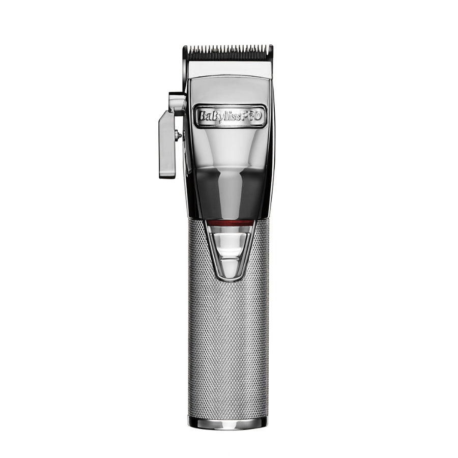 BaBylissPRO SILVER FX CLIPPER