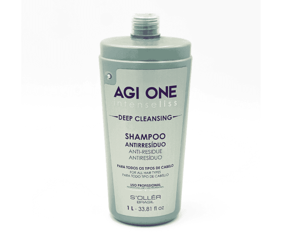 AGI one deep clean shampoo 