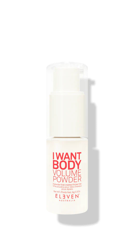 ELEVEN Australia I Want Body Volume Powder 9g