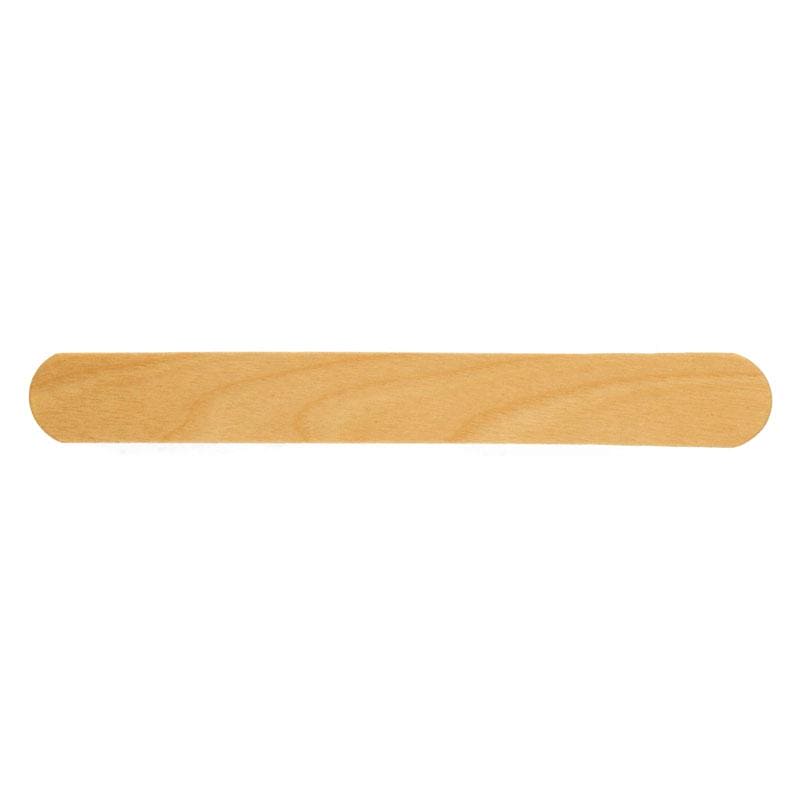 Wood Spatula Medium 100 pieces