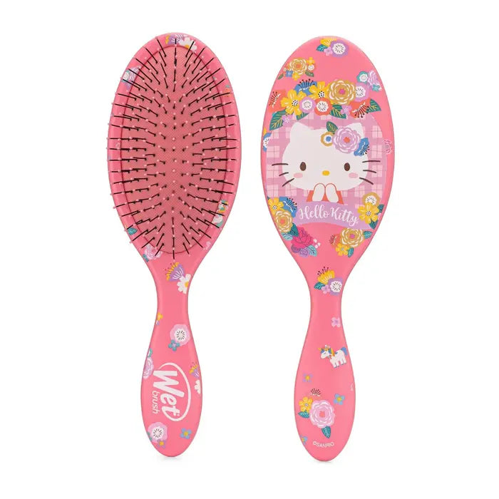 Hello Kitty Detangle Limited Wet Brush Friends