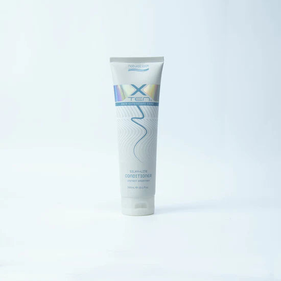 Natural Look X Ten Silky Lite Conditioner 375ml