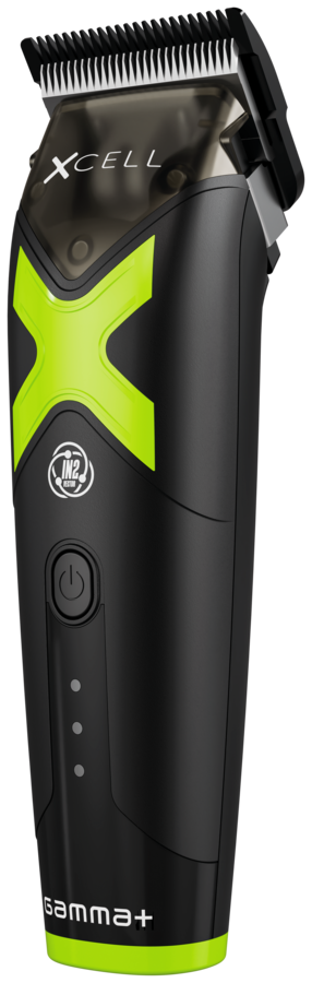 GAMMA+ X-Cell Clipper