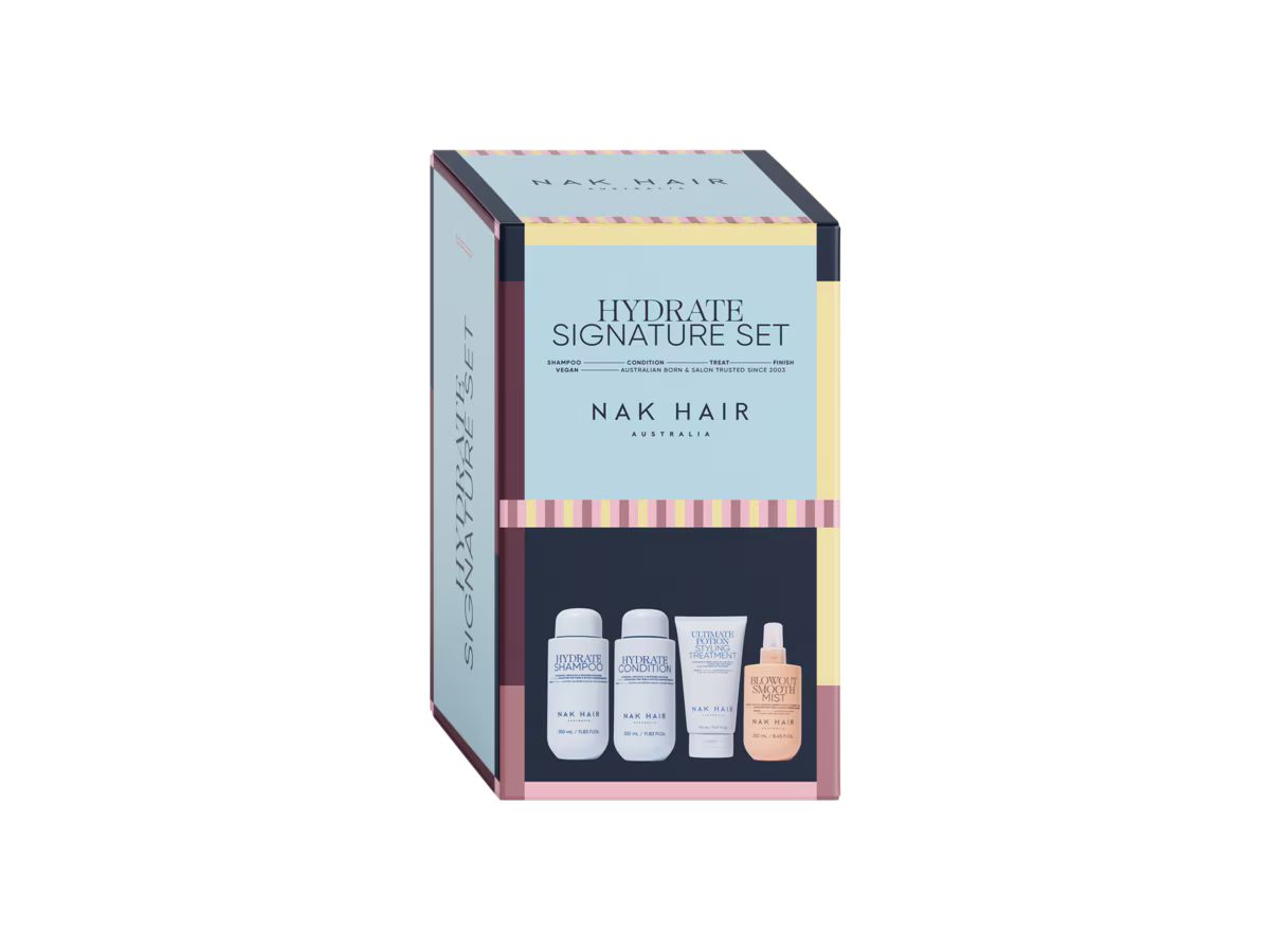 Nak Signature Hydrate Quad 2026