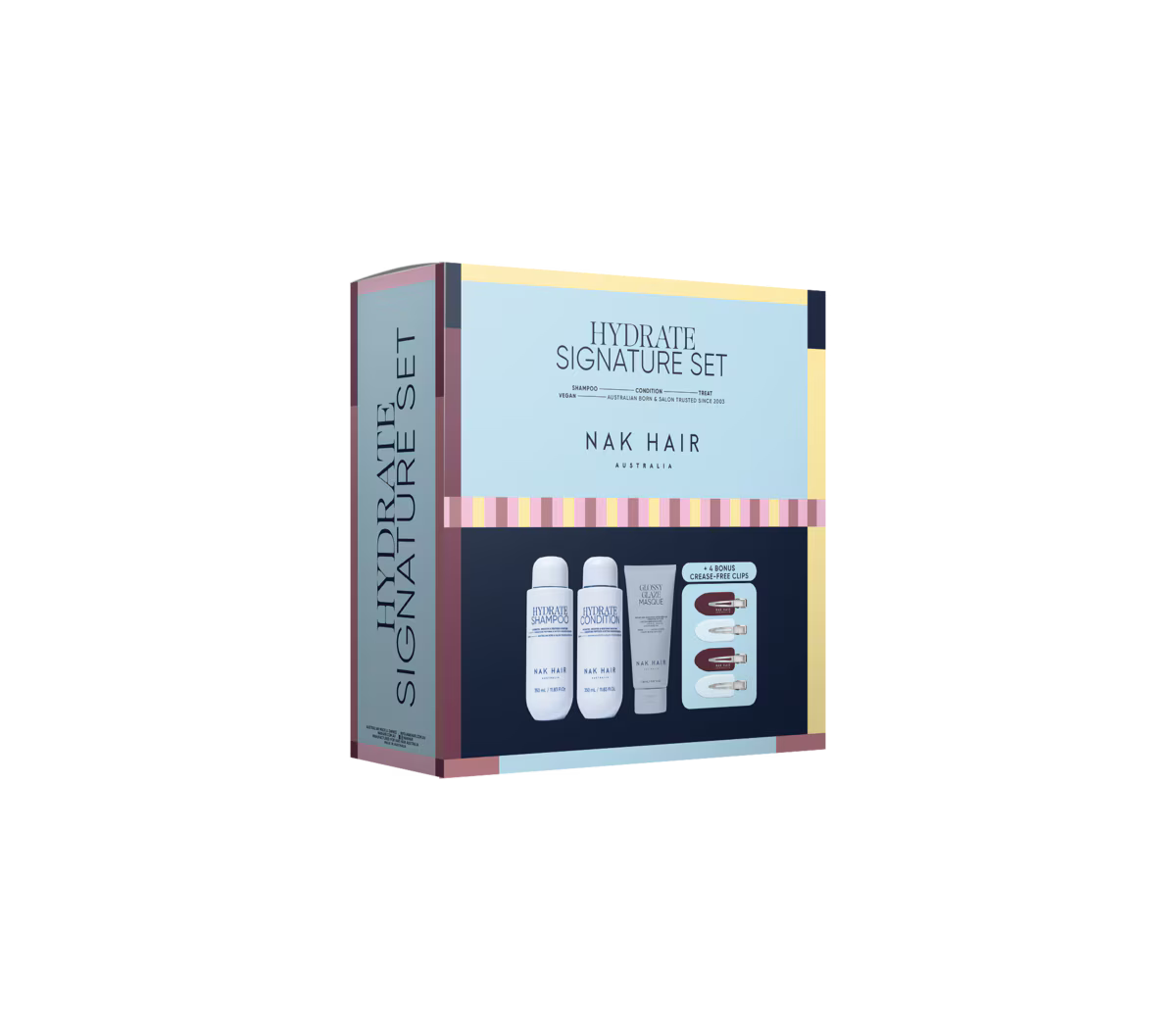 Nak Signature Hydrate Trio with Gift 2026