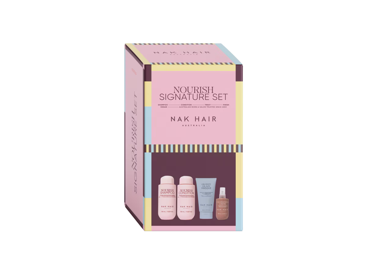 Nak Signature Nourish Quad 2026