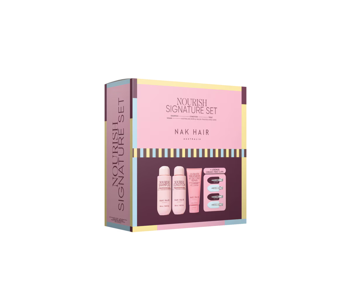 Nak Signature Nourish Trio with Gift 2026