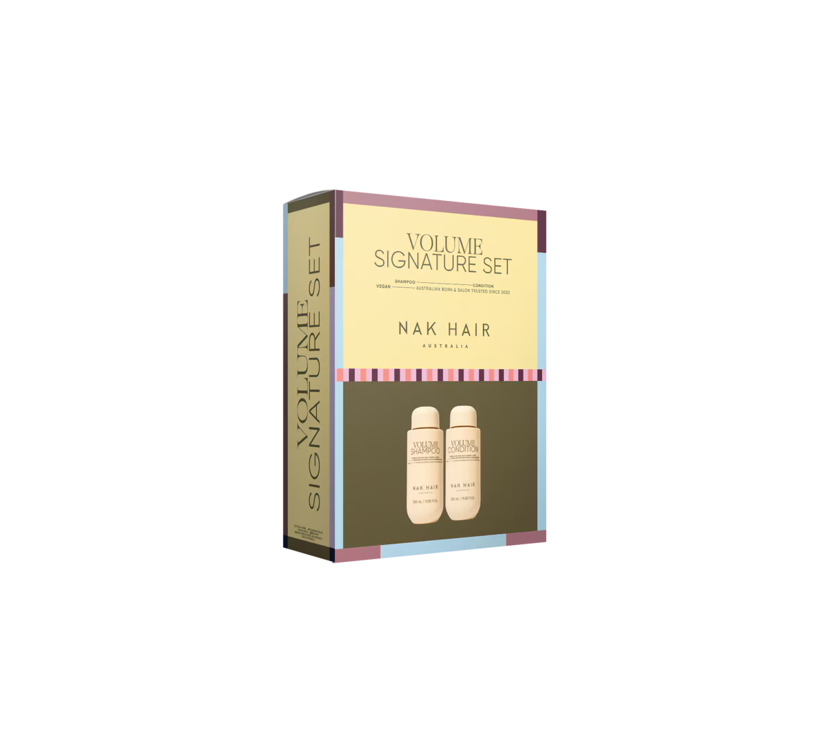 Nak Signature Volume Duo 2026