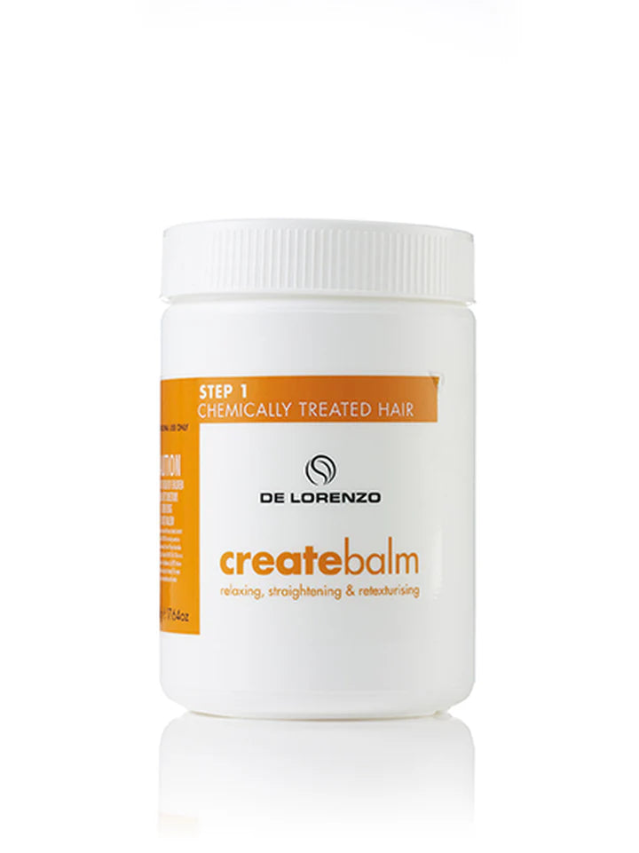 De Lorenzo Create Balm (Chemically Treated Hair)