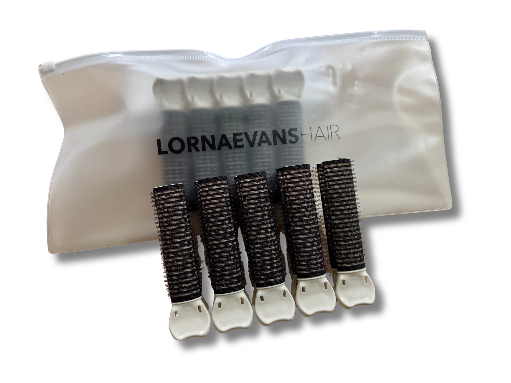 LORNAEVANS Velcro Volumizing Clips x 4