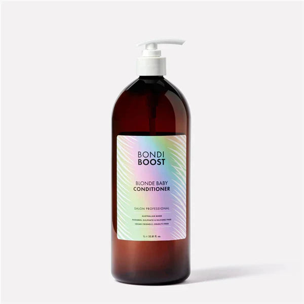 Bondi Boost Blonde Toning Conditioner 1ltr