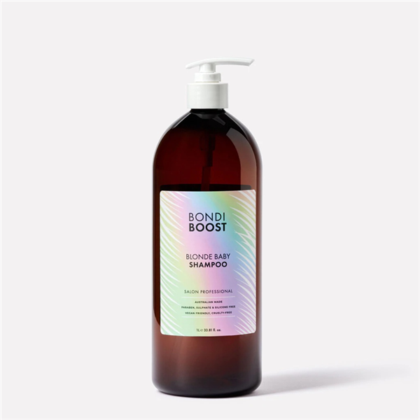 Bondi Boost Blonde Toning Shampoo 1 ltr