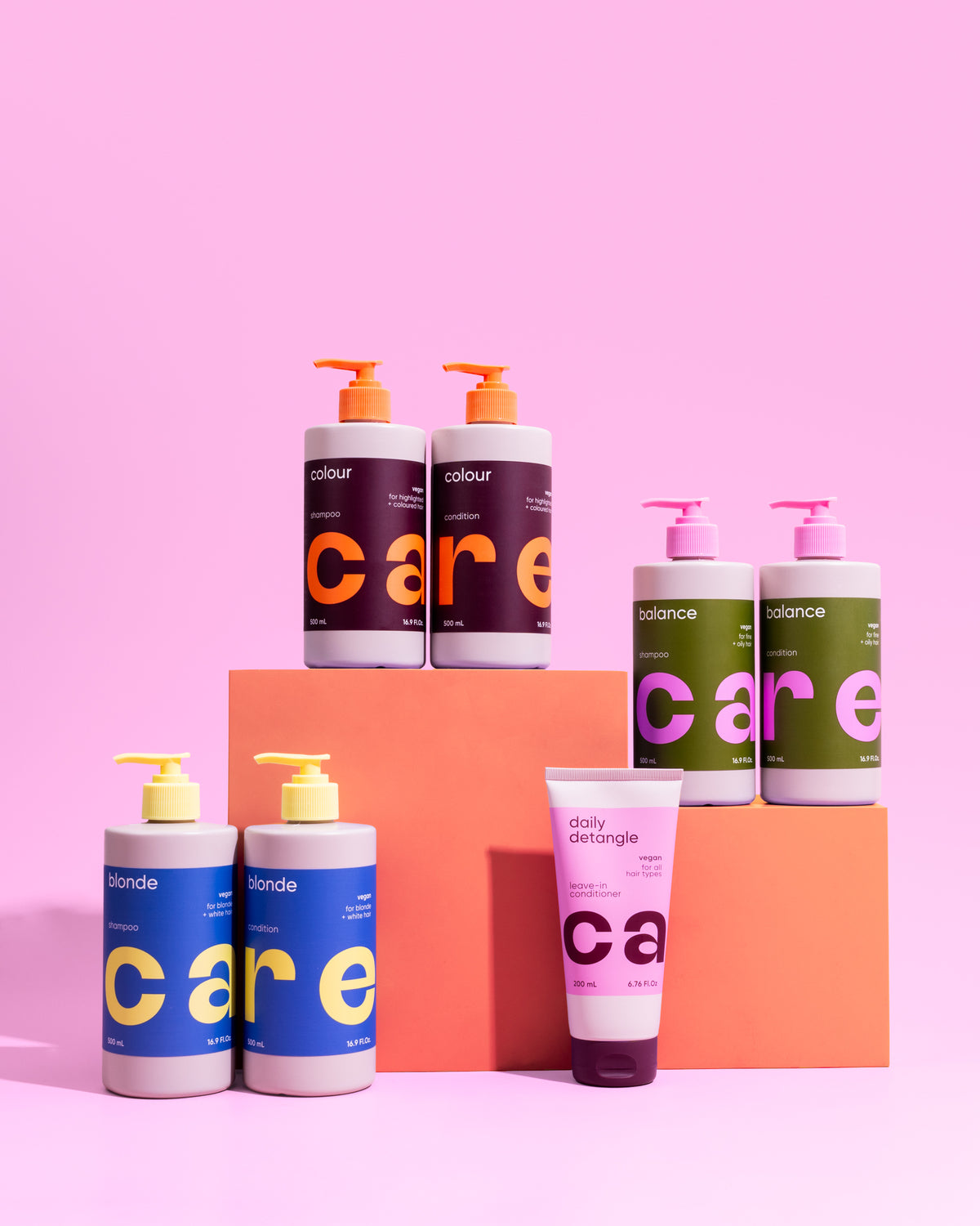 NAK Care Balance Duo