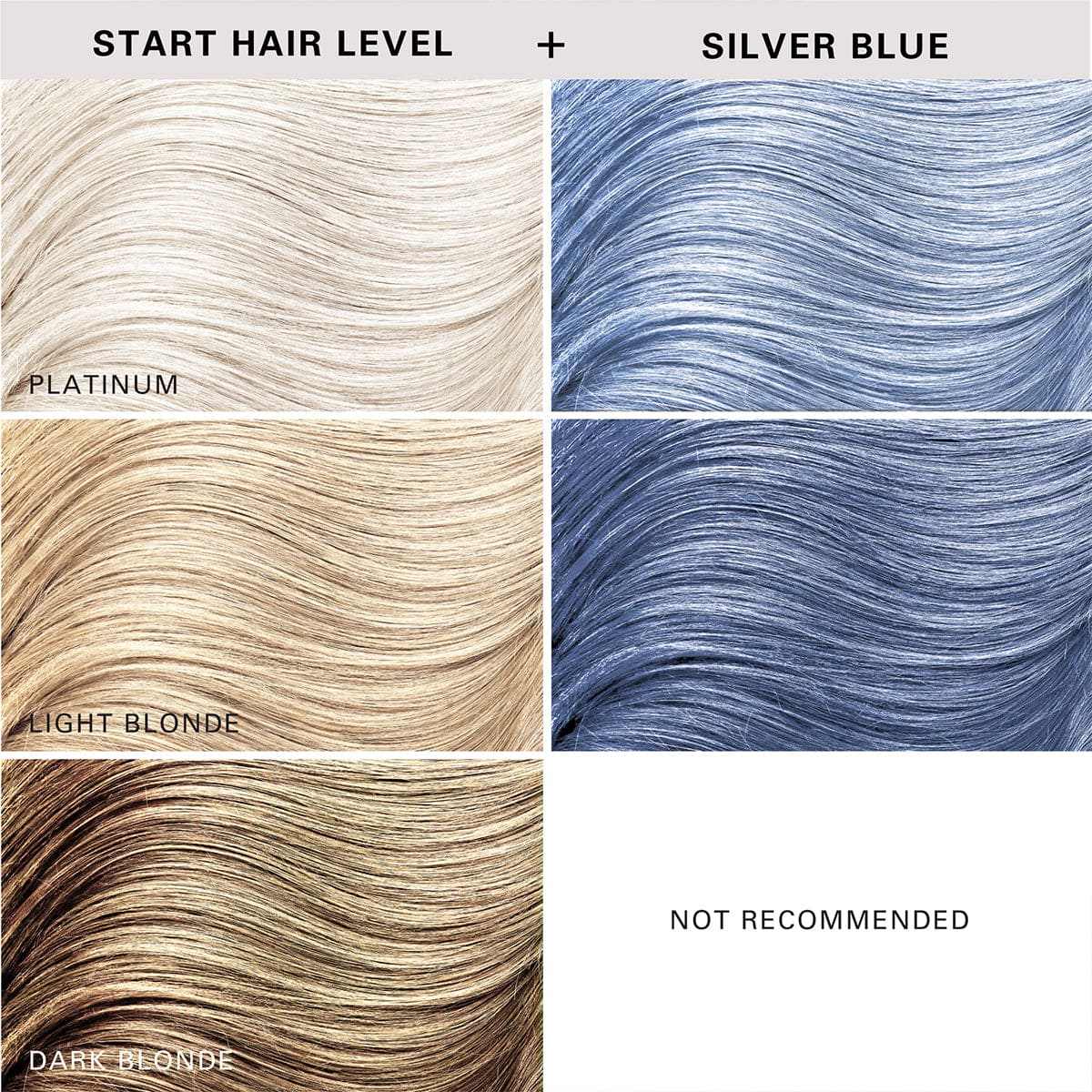 Keracolor Colour + Clenditioner Silver Blue - 355ml