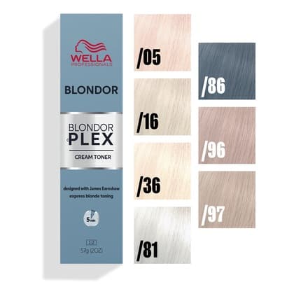 Blondorplex Cream Toner /36 Crystal Vanilla 60ml