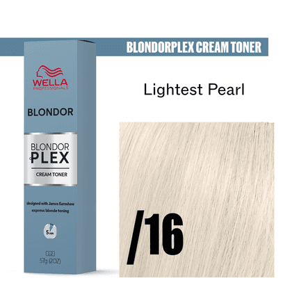 Blondorplex Cream Toner /16 Lightest Pearl 60ml