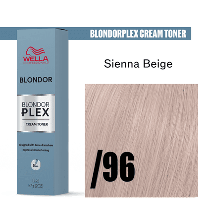 Blondorplex Cream Toner /96 Sienna Beige 60ml