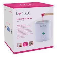 Lycon Lycopro BABY Wax Pot