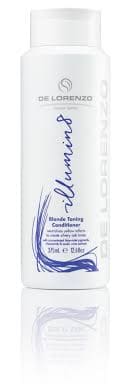 DE LORENZO Illumin8 Blonde Toning Conditioner 375ml