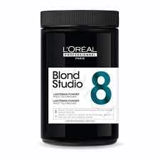 L'Oreal Professional Blond Studio Multi Techniques - 8 Lightening Powder