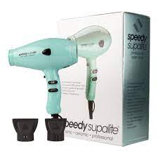 Speedy Supalite Hairdryer Green