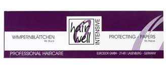 Hairwell Protecting Papers 96 Pack
