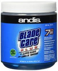 Andis Blade Care Plus Clipper 7 in One 473.2ml