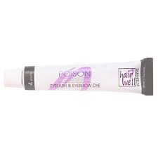 Hairwell Eyelash Tint Graphite 20ml