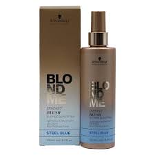 BlondME Instant BLUSH STEEL BLUE 250ML
