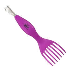 WET BRUSH Brush Cleaner Purple