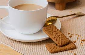 Traditional Belgian Little Bakes Biscuits