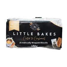 Traditional Belgian Little Bakes Biscuits Carton