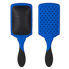 Wet Brush Pro Paddle Detangler Navy Blue
