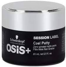Osis +  Coal Putty