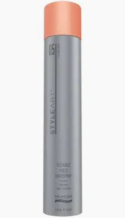 Natural Look StyleArt Flexiable Hold  Hairspray 400g
